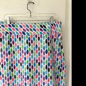 Cutter & Buck Golf Skirt Size 12